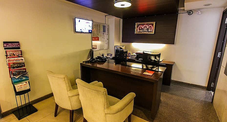 undefined Shetty Gardenia Hotel 3