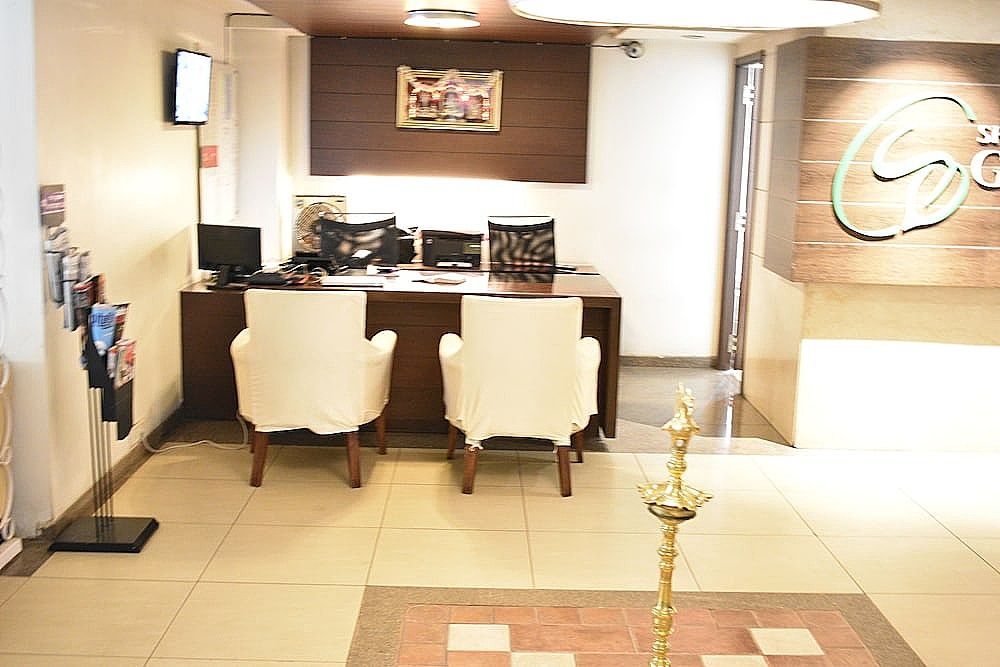 undefined Shetty Gardenia Hotel 2