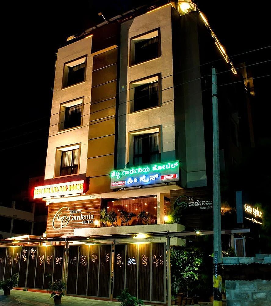 undefined Shetty Gardenia Hotel 6