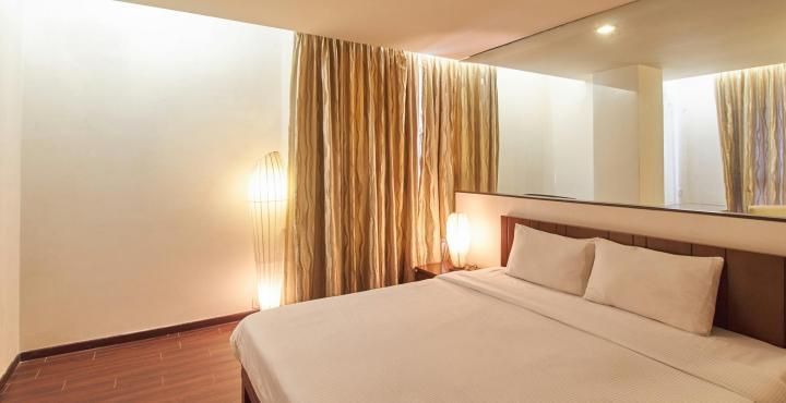 Shetty Gardenia Hotel Superior Room 3