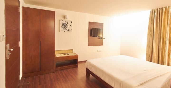 Shetty Gardenia Hotel Superior Room 5