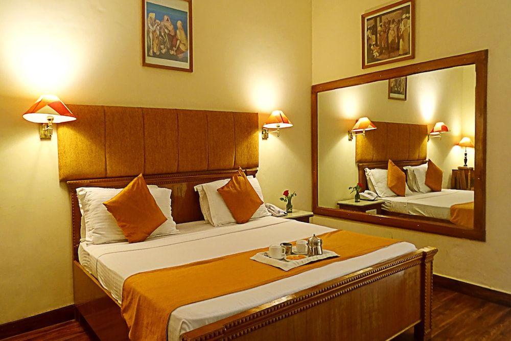 Kadamb Kunj Resort Bharatpur Deluxe Room 10