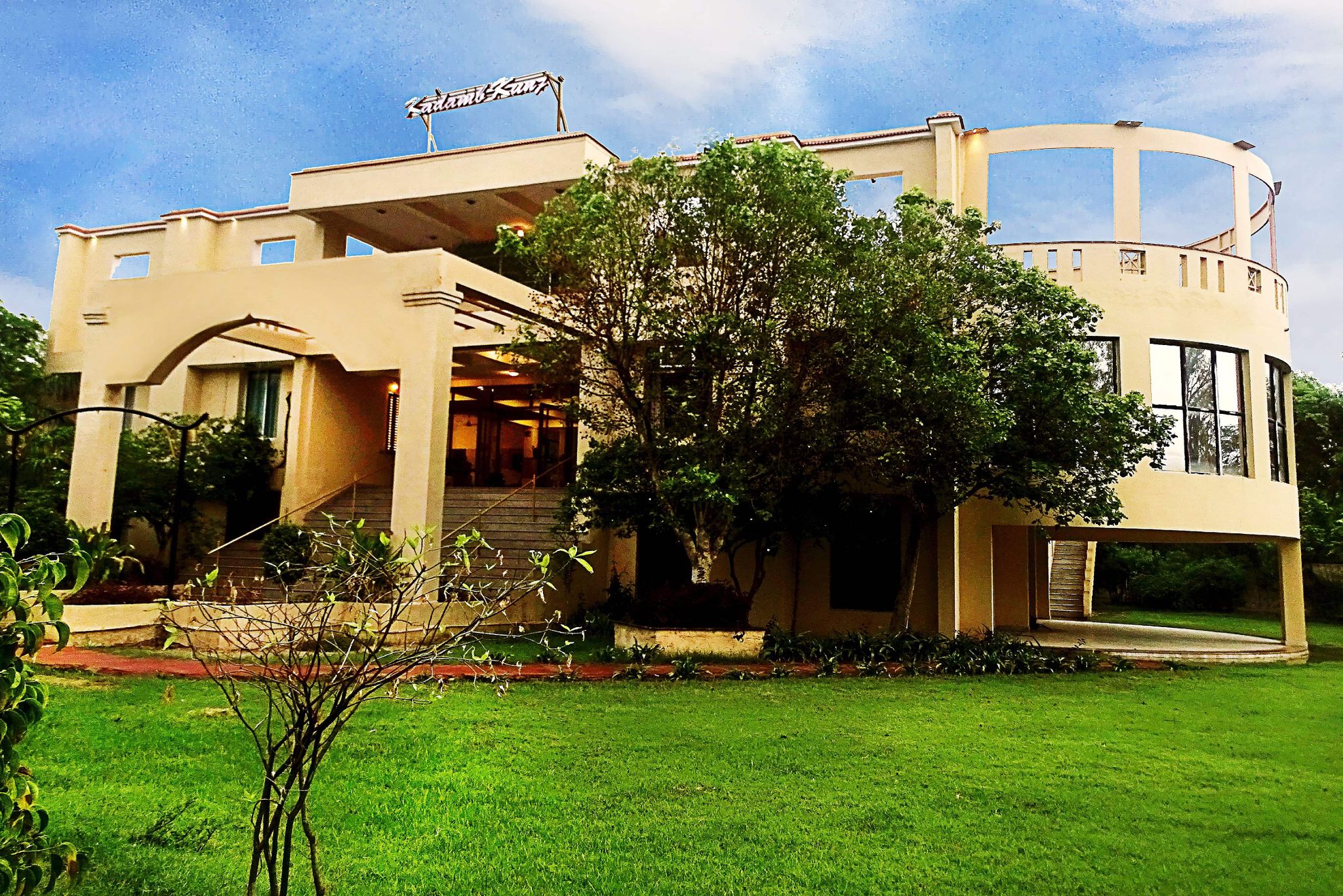 Kadamb Kunj Resort Bharatpur