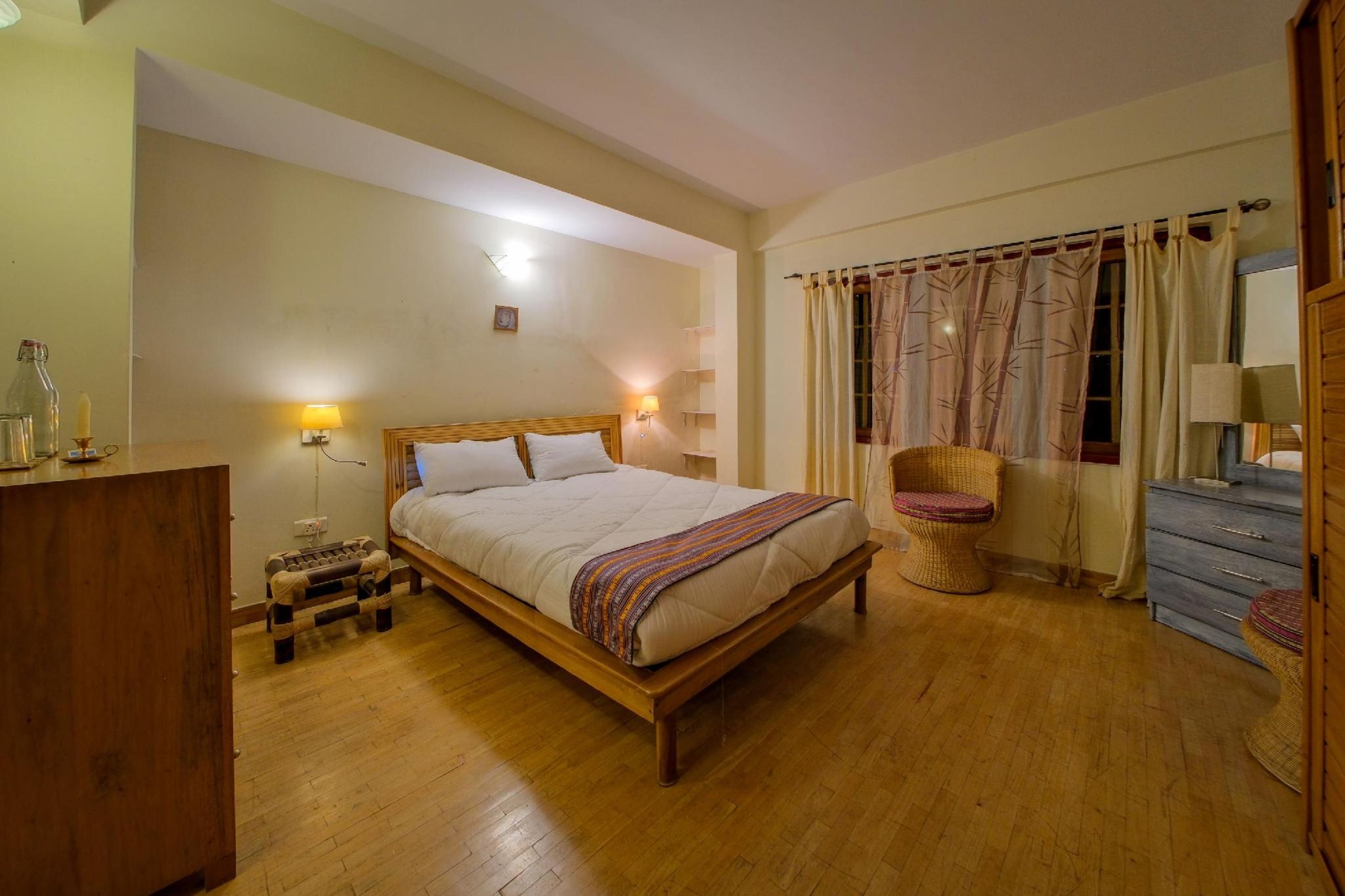 undefined Bamboo Retreat Hotel 5