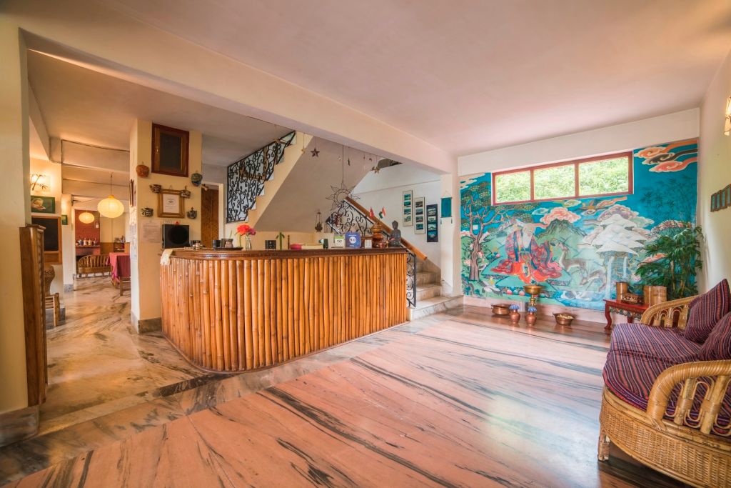 undefined Bamboo Retreat Hotel 2
