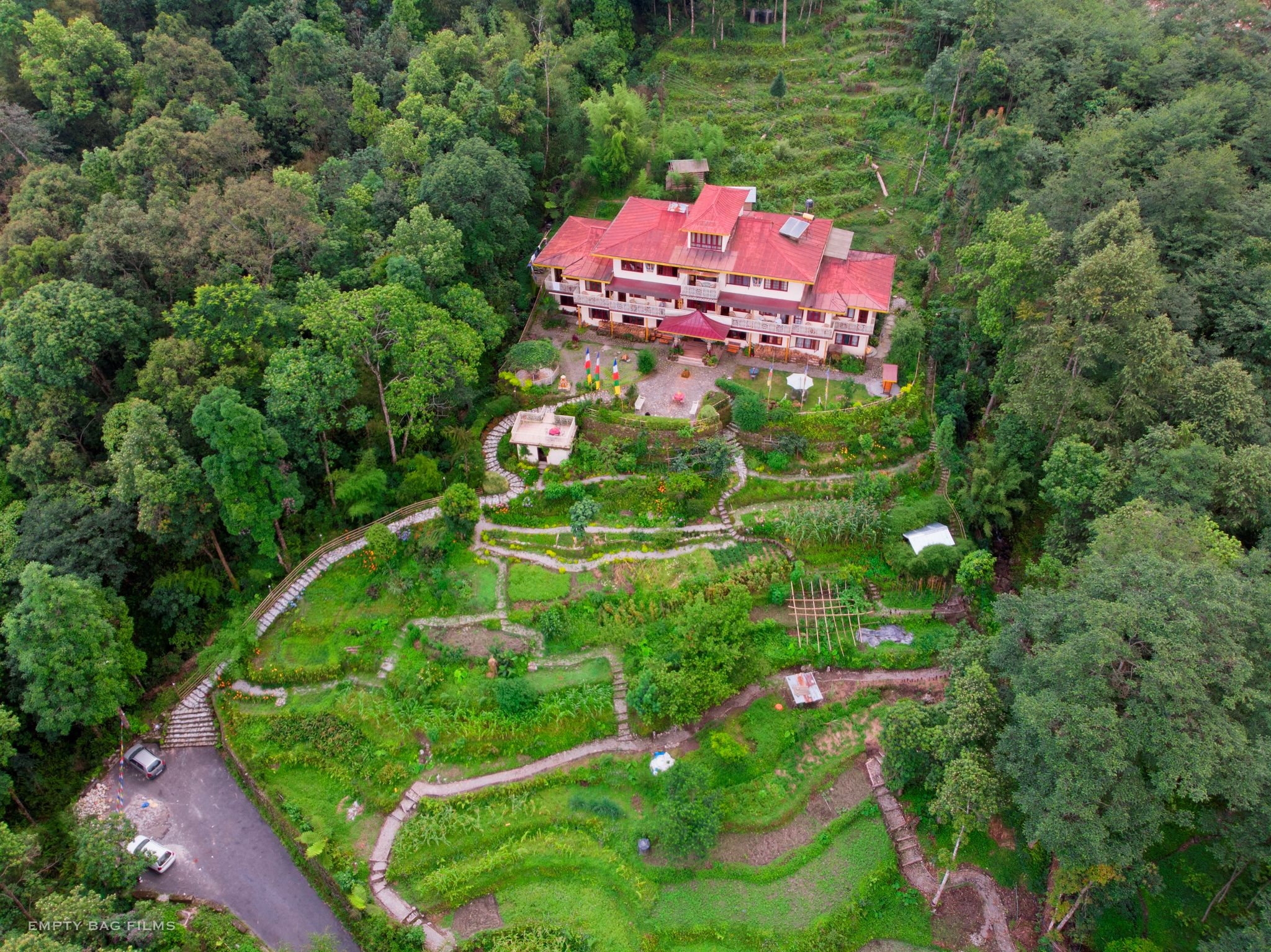 undefined Bamboo Retreat Hotel