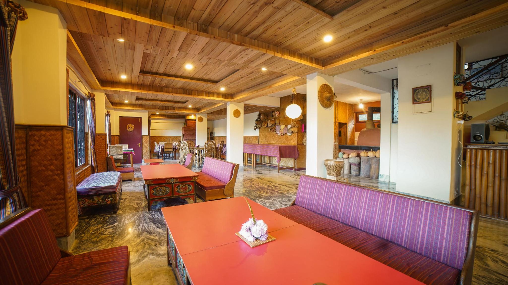 undefined Bamboo Retreat Hotel 4