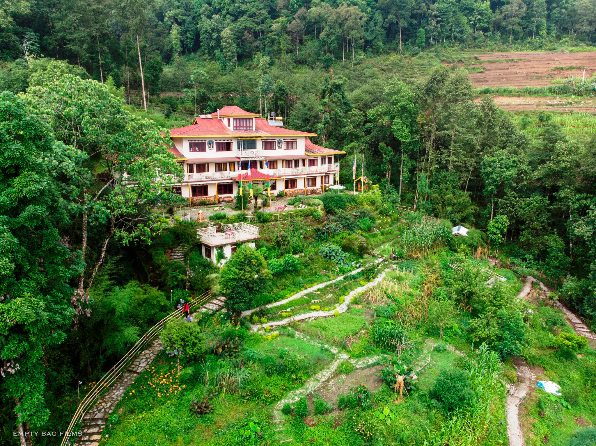 undefined Bamboo Retreat Hotel 9