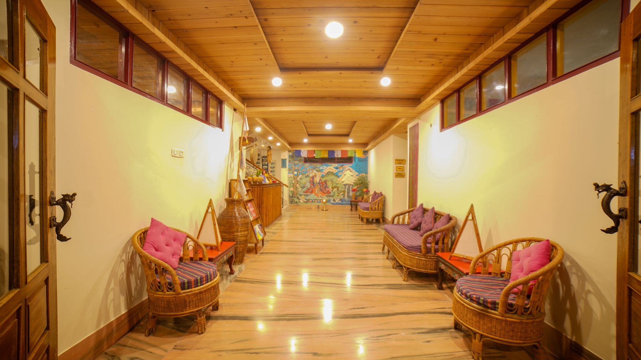 undefined Bamboo Retreat Hotel 6