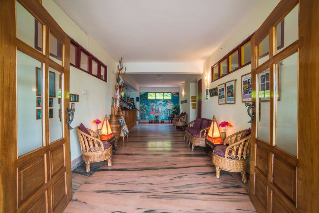 undefined Bamboo Retreat Hotel 3