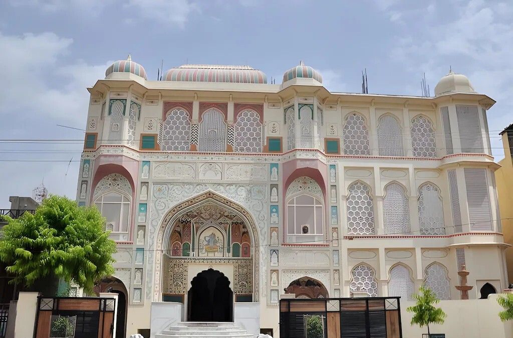 Rani Mahal Hotel, Jaipur