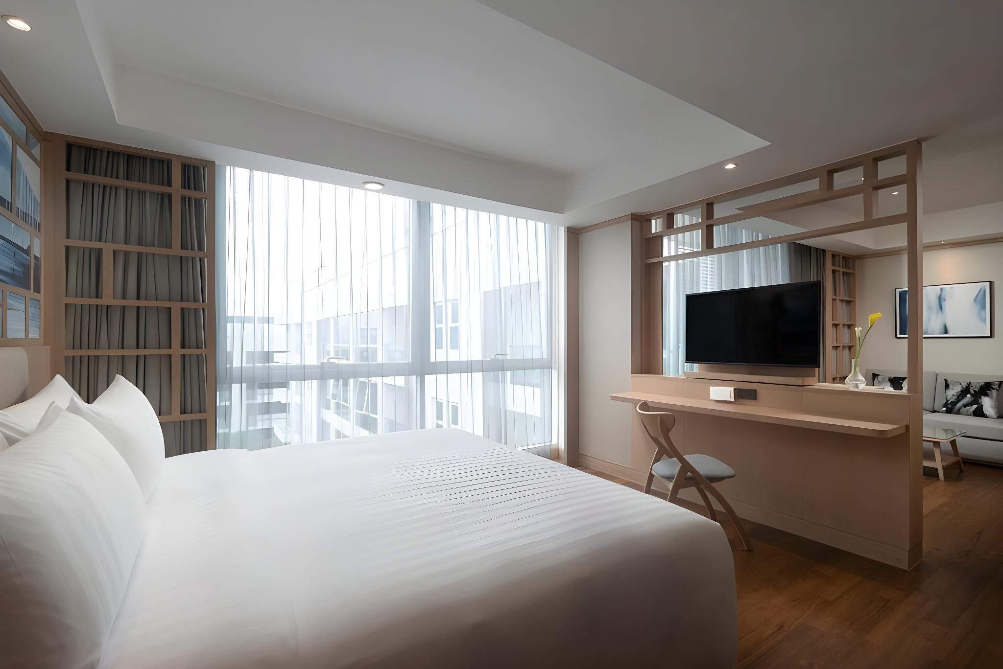 Shama Petchburi 47 Bangkok Junior Suite