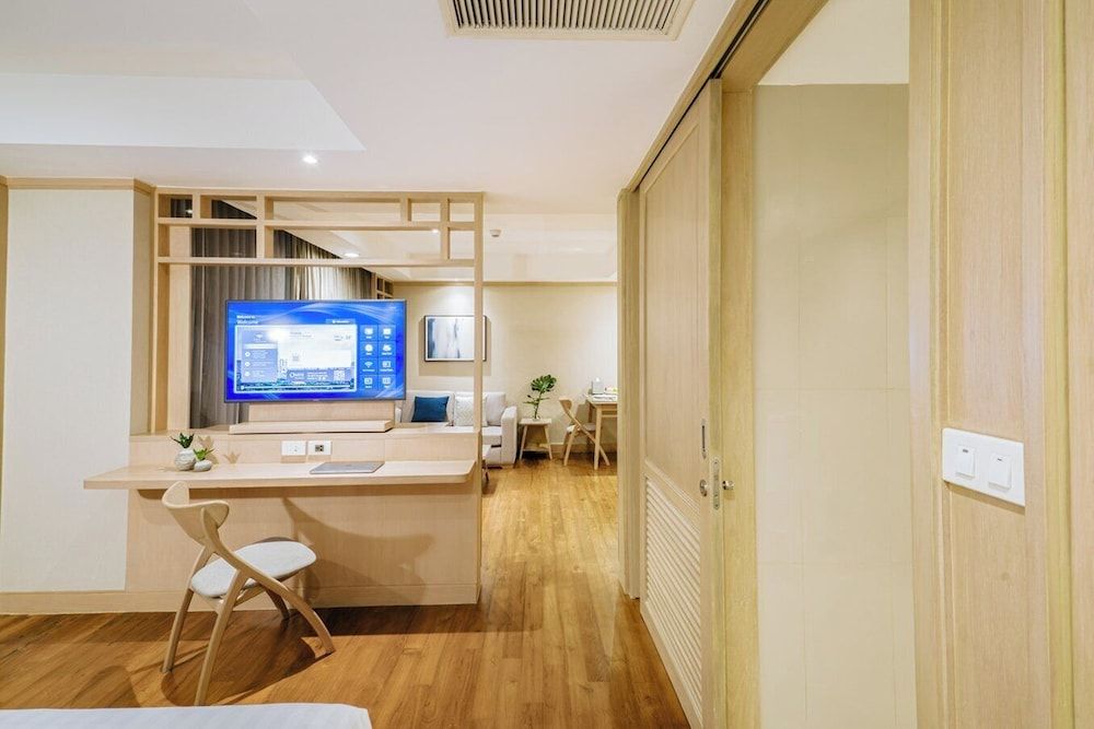 Shama Petchburi 47 Bangkok Junior Suite 4