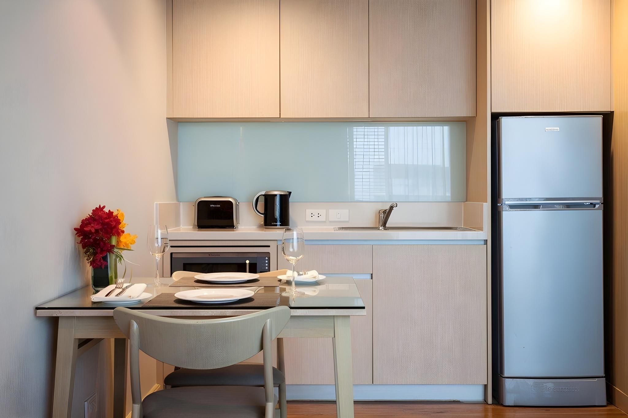 Shama Petchburi 47 Bangkok Junior Suite 5