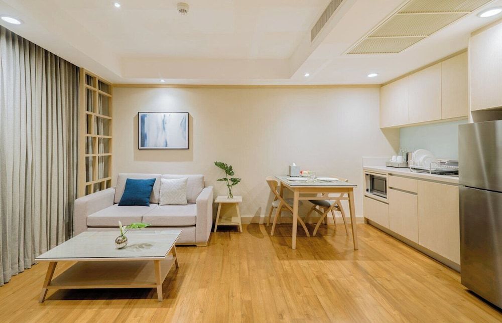 Shama Petchburi 47 Bangkok Junior Suite 3