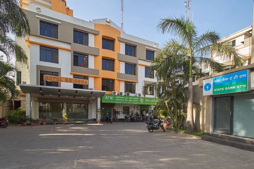 undefined Hotel Krishna