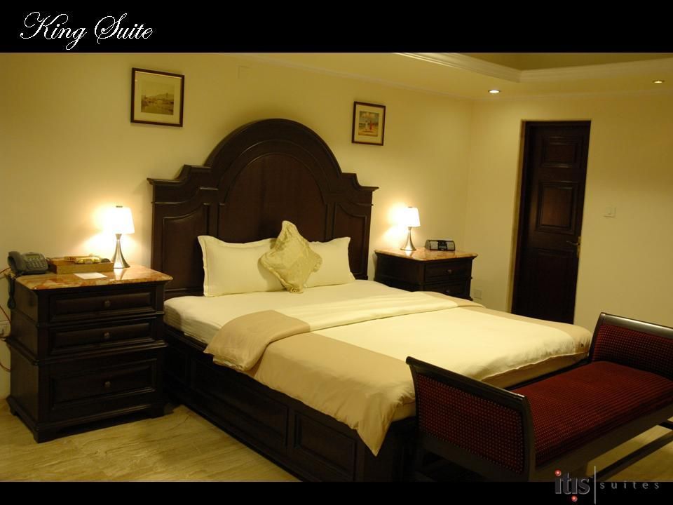 ITIS Suites King Suite