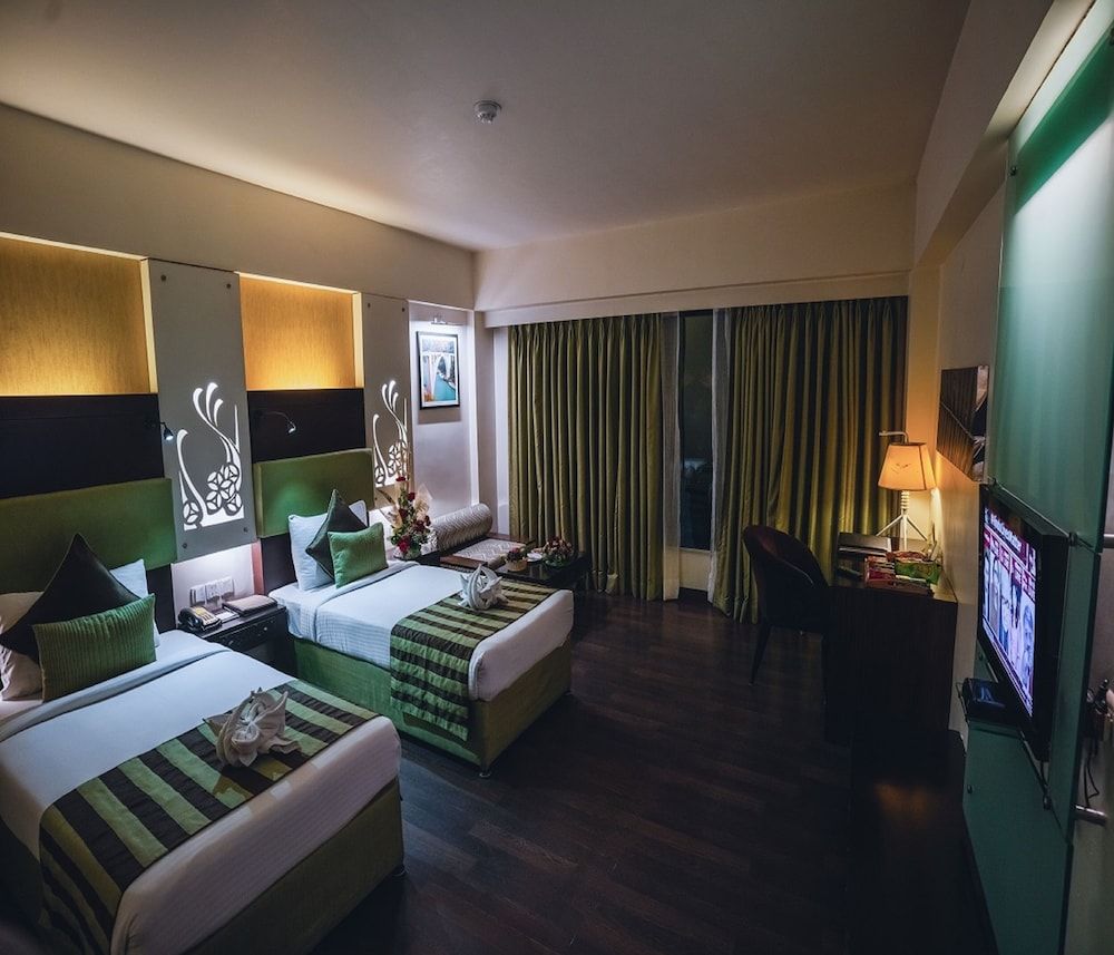 Barsana Hotel & Resort Siliguri Executive King Room 3