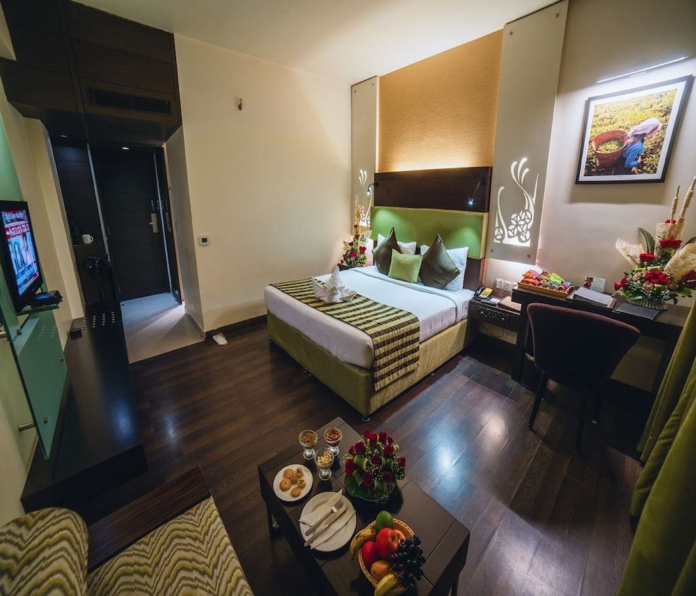 Barsana Hotel & Resort Siliguri Executive King Room