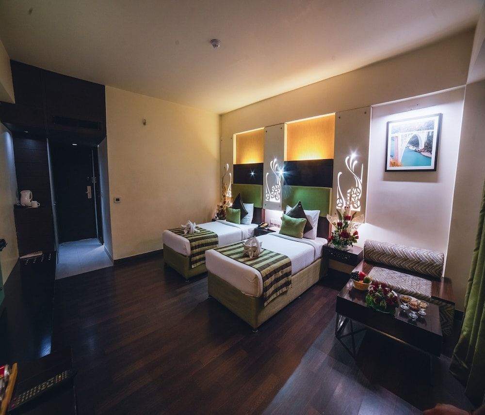 Barsana Hotel & Resort Siliguri Executive King Room 8