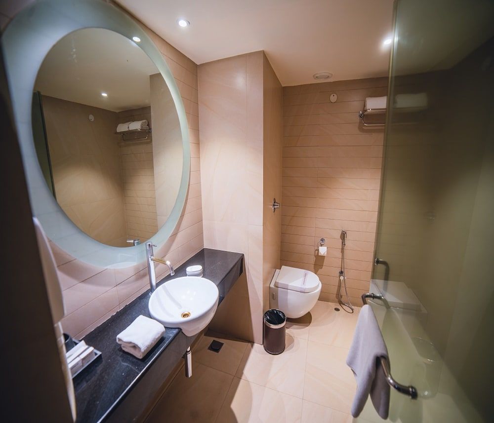 Barsana Hotel & Resort Siliguri Executive King Room 7