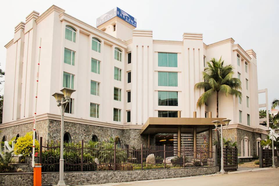 Barsana Hotel & Resort Siliguri