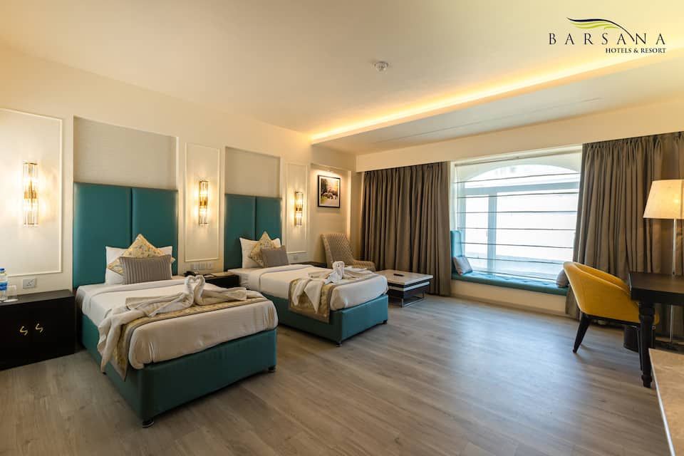 Premium Twin Room