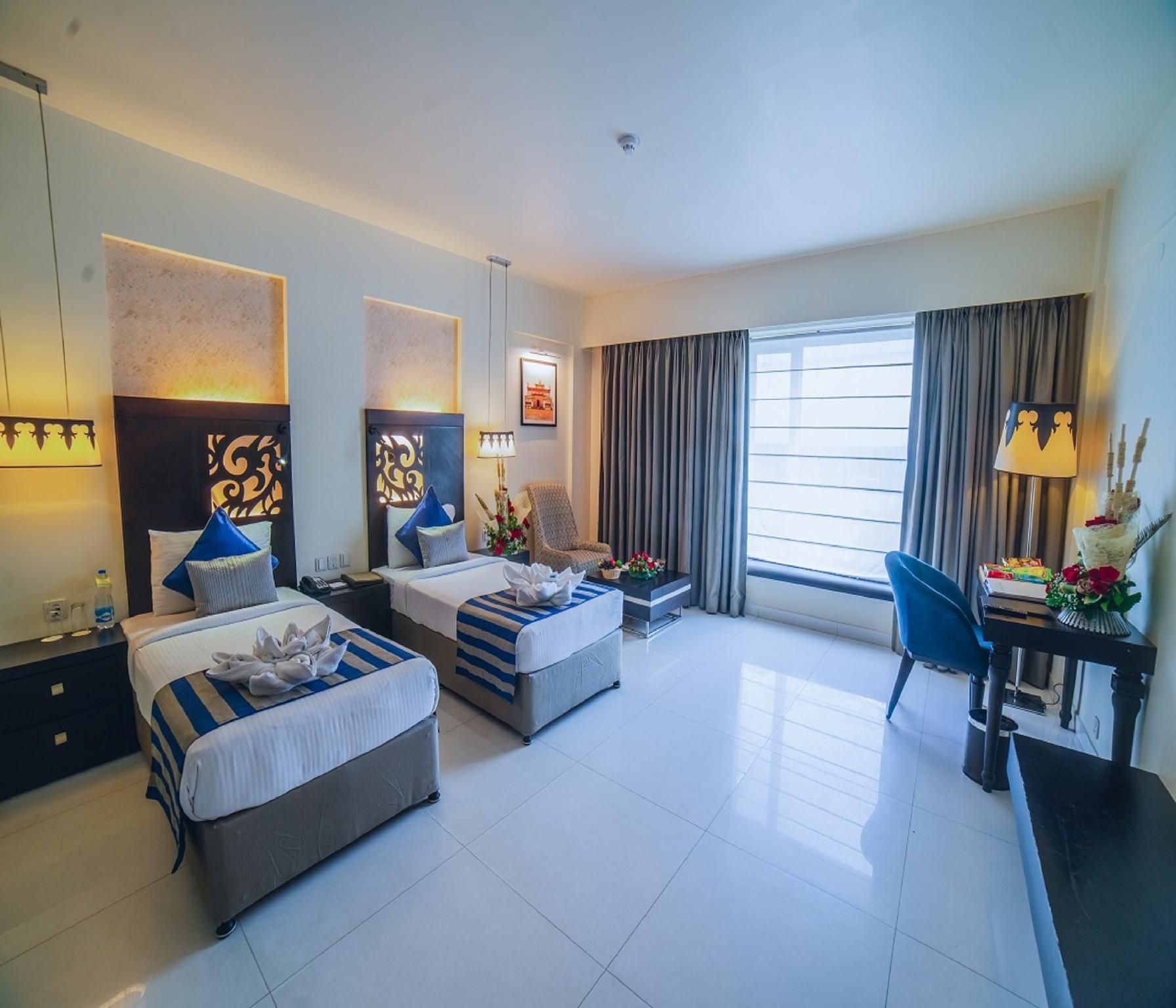 Premium Twin Room