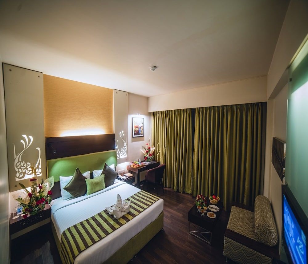 Barsana Hotel & Resort Siliguri Executive King Room 4