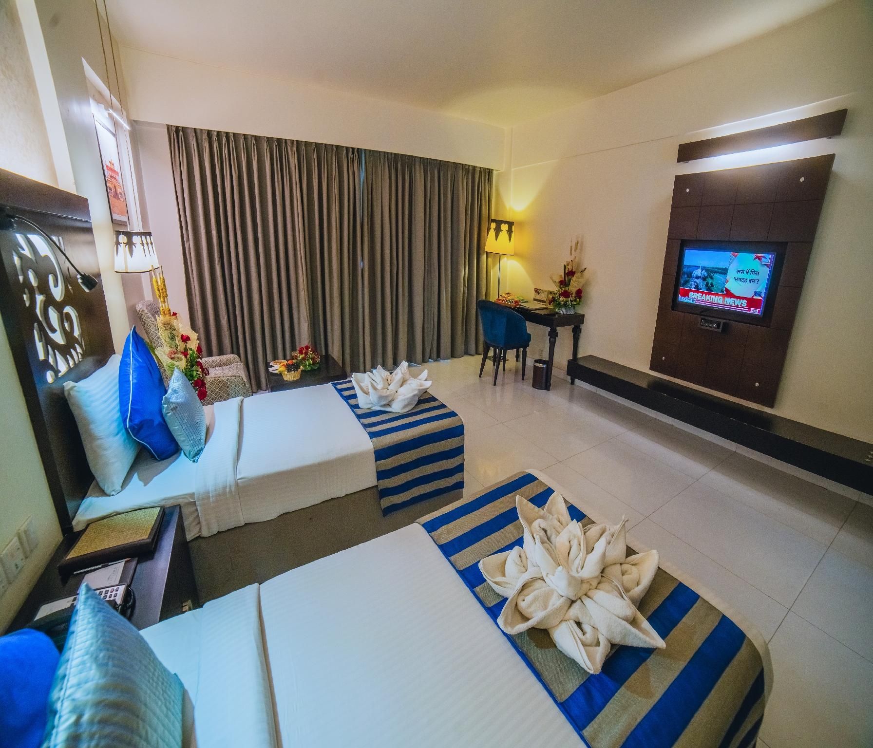Executive Twin Room
