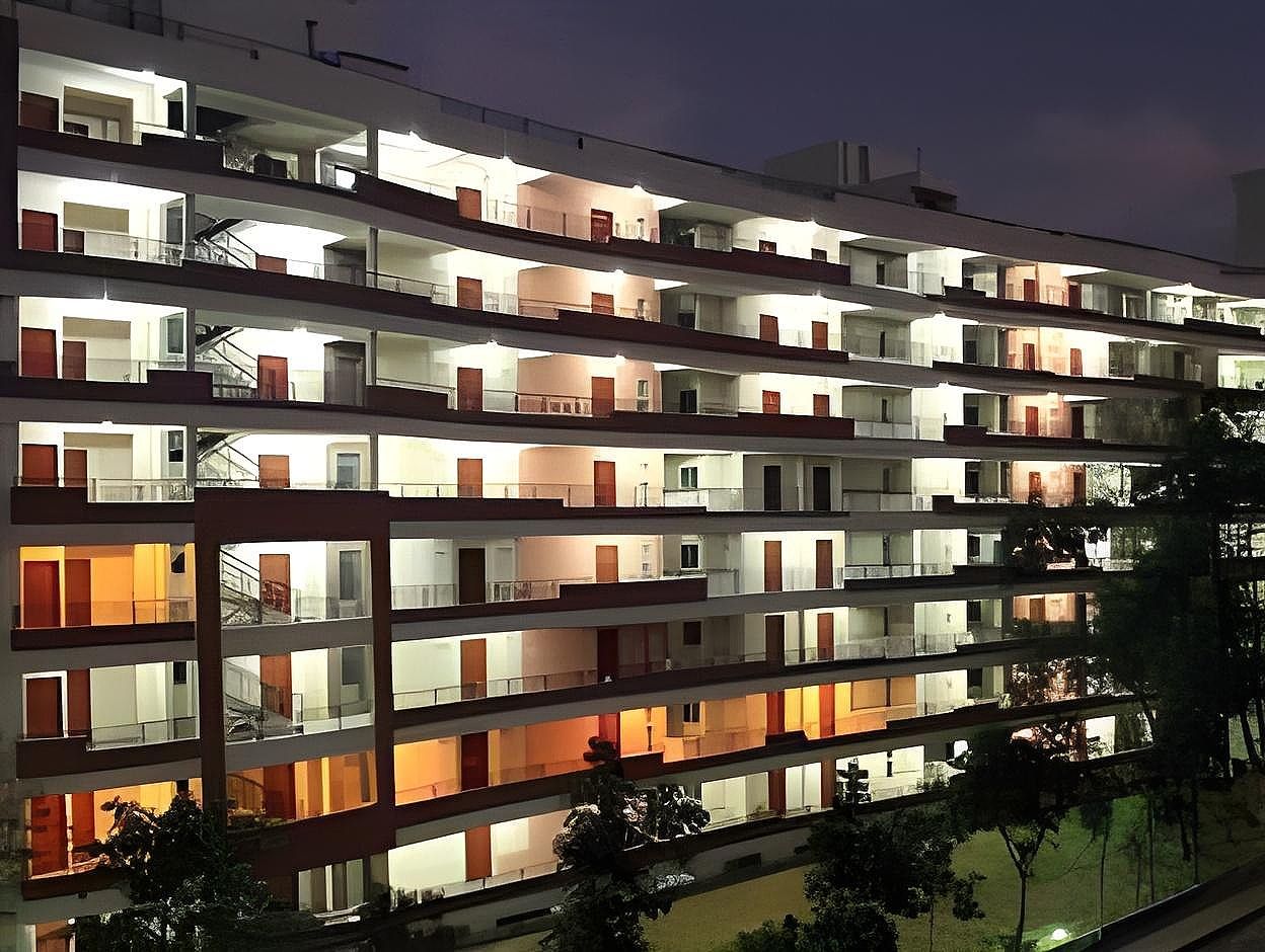 undefined Gardeenia Comforte Suites 9