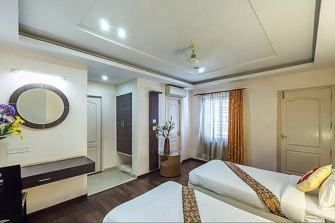 Executive AC Room