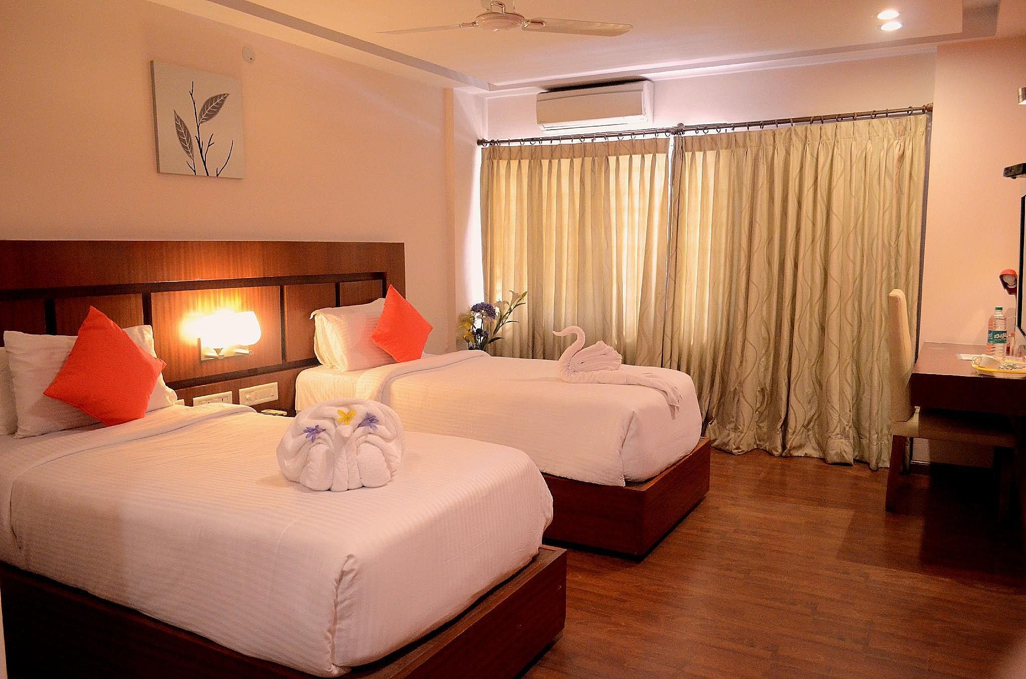 Executive AC Room