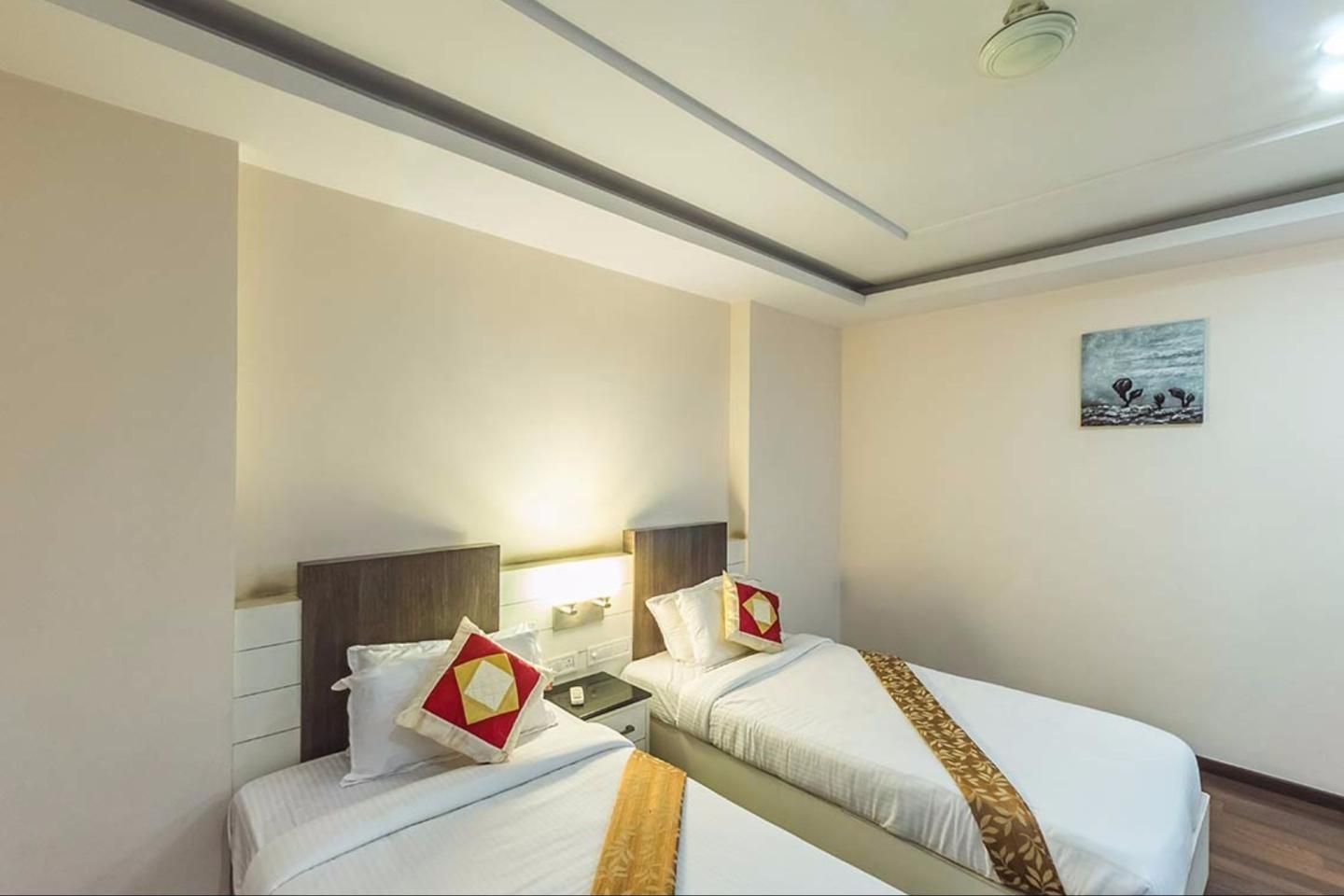 Executive AC Room