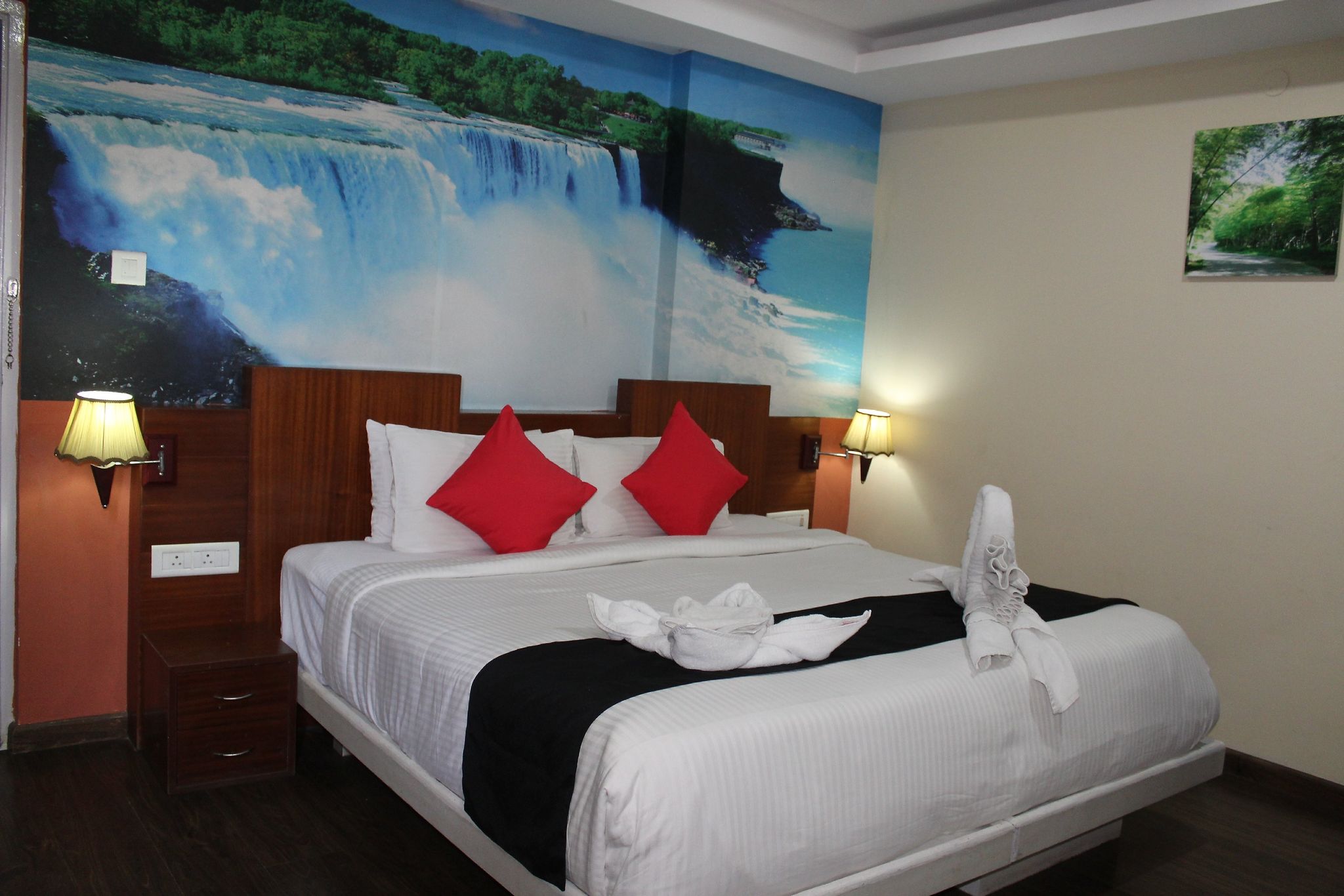 Executive AC Room