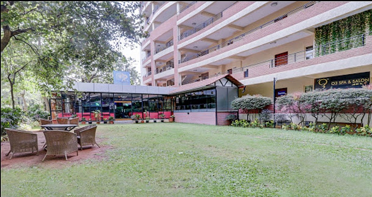 undefined Gardeenia Comforte Suites 8