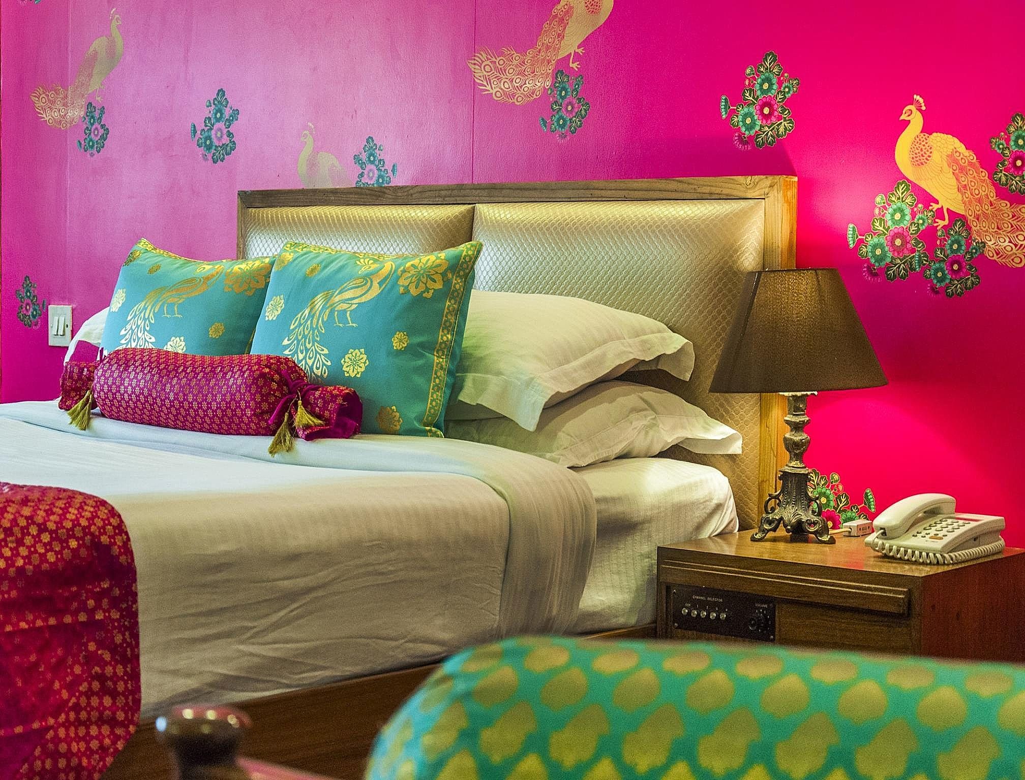 Room Assigned on Arrival