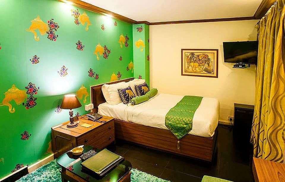 Executive Single Room