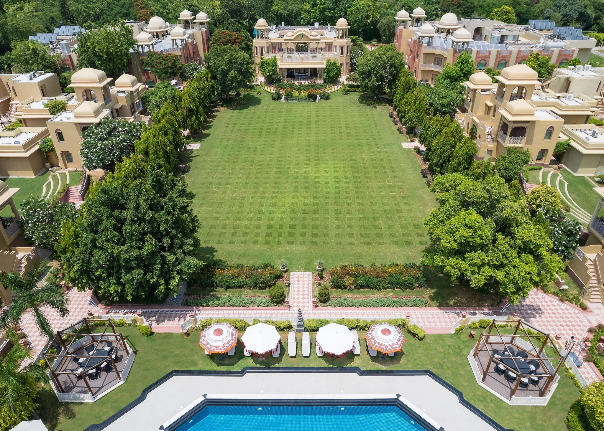 undefined Heritage Village Resort & Spa Manesar 2