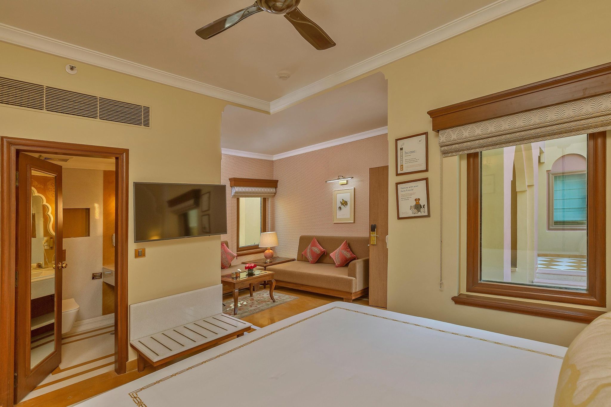 Heritage Superior Room(2 Twin Beds)