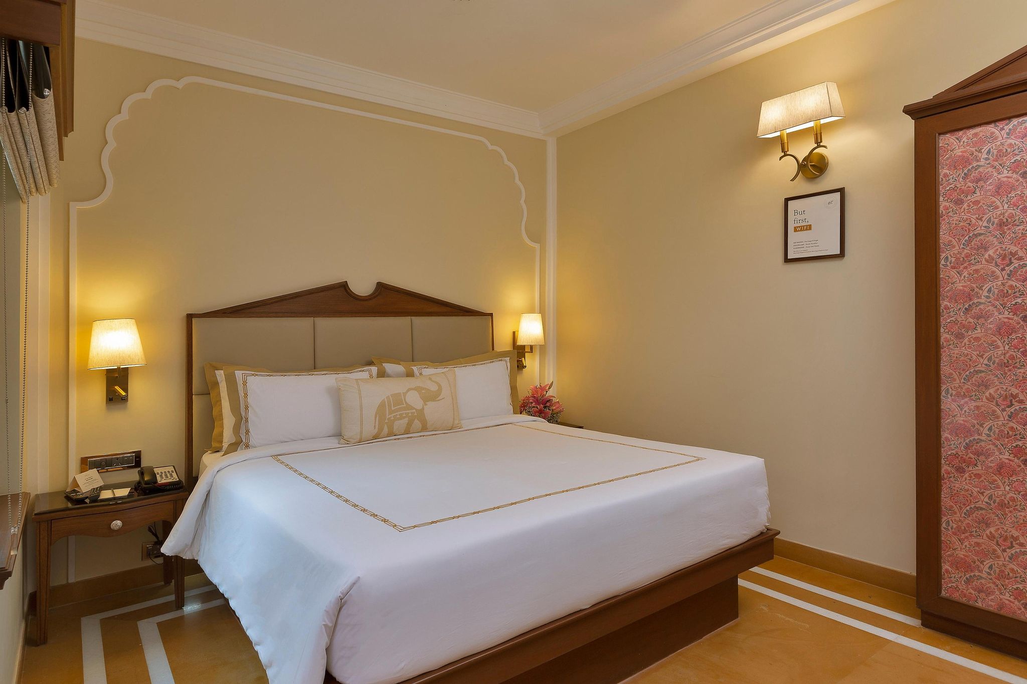 Heritage Superior Room(2 Twin Beds)