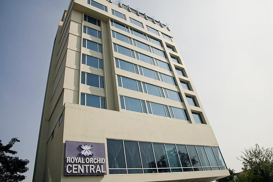 undefined Hotel Royal Orchid, Jaipur 9