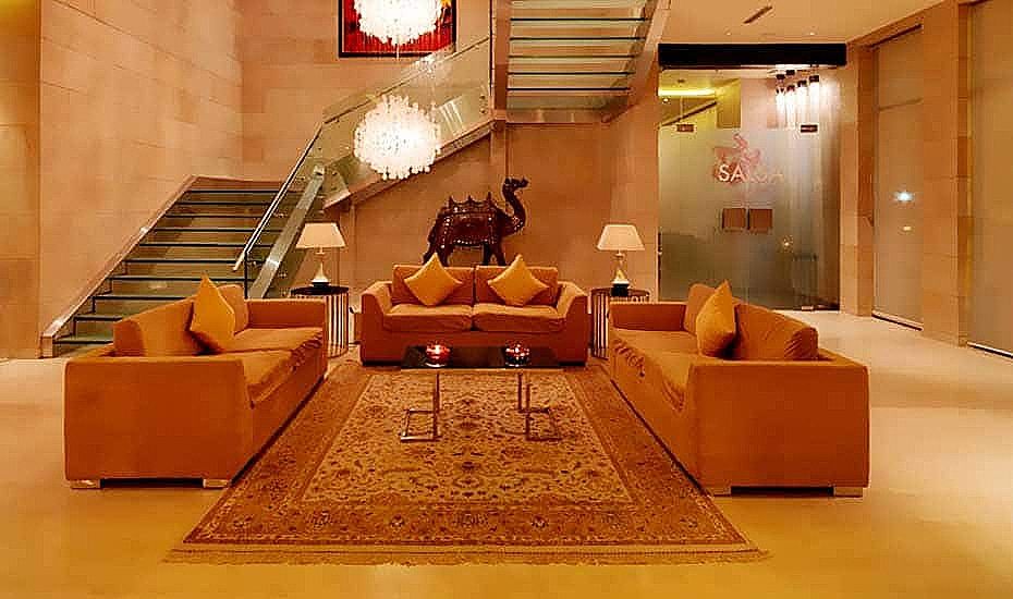 Public Areas