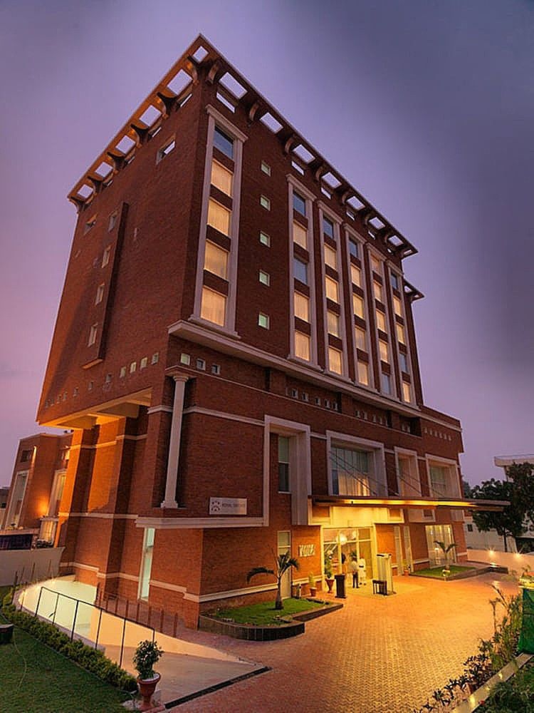 Hotel Exterior