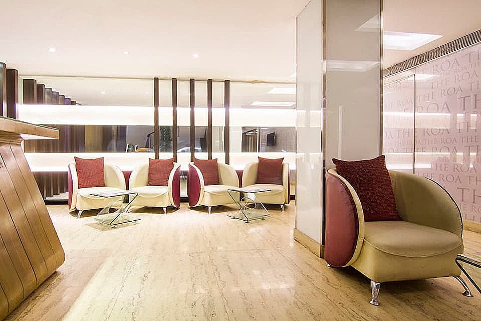 undefined THE ROA HOTEL 2