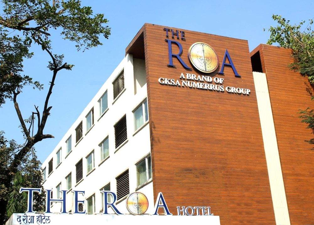 undefined THE ROA HOTEL