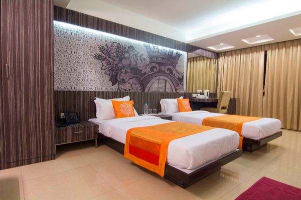 THE ROA HOTEL Boutique Room 3