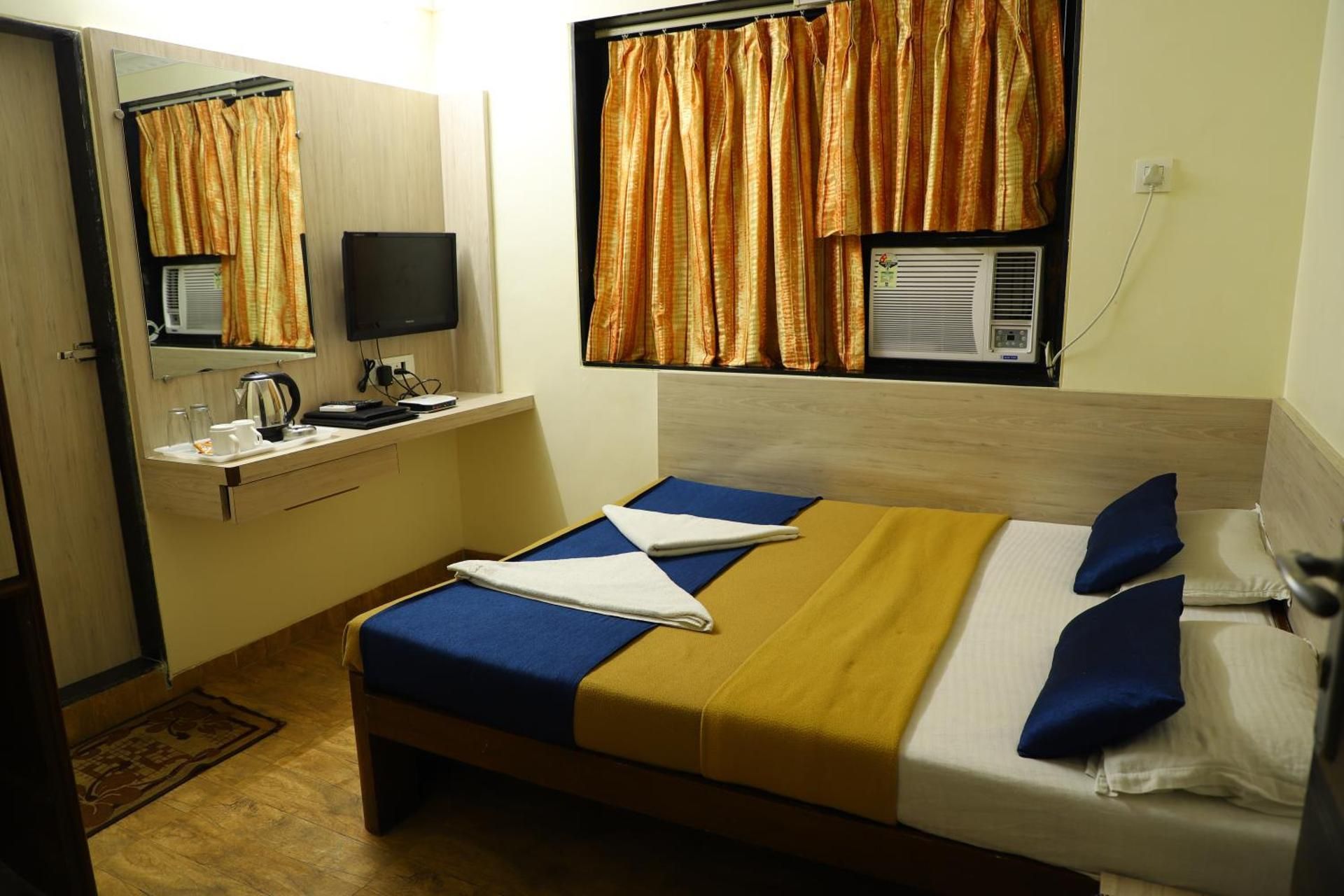 Hotel Alka Residency Standard AC Room 20