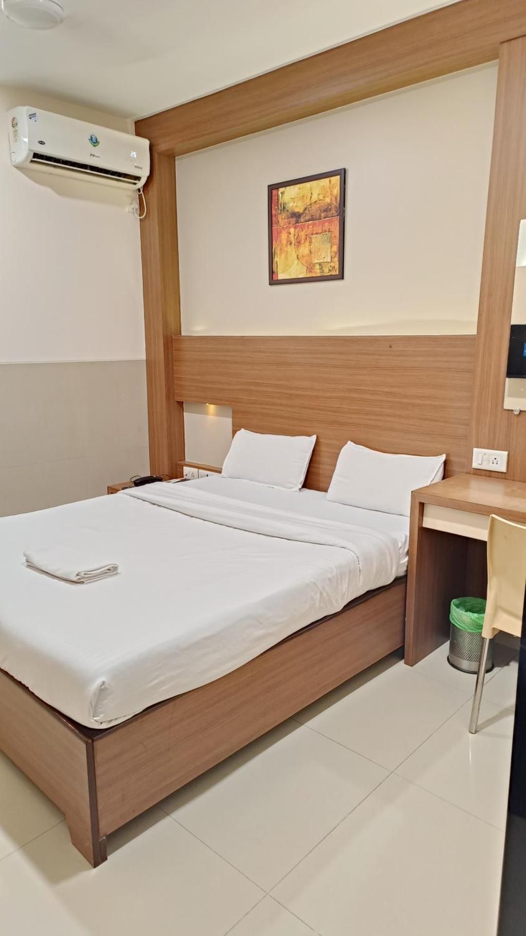Hotel Alka Residency Standard AC Room 19