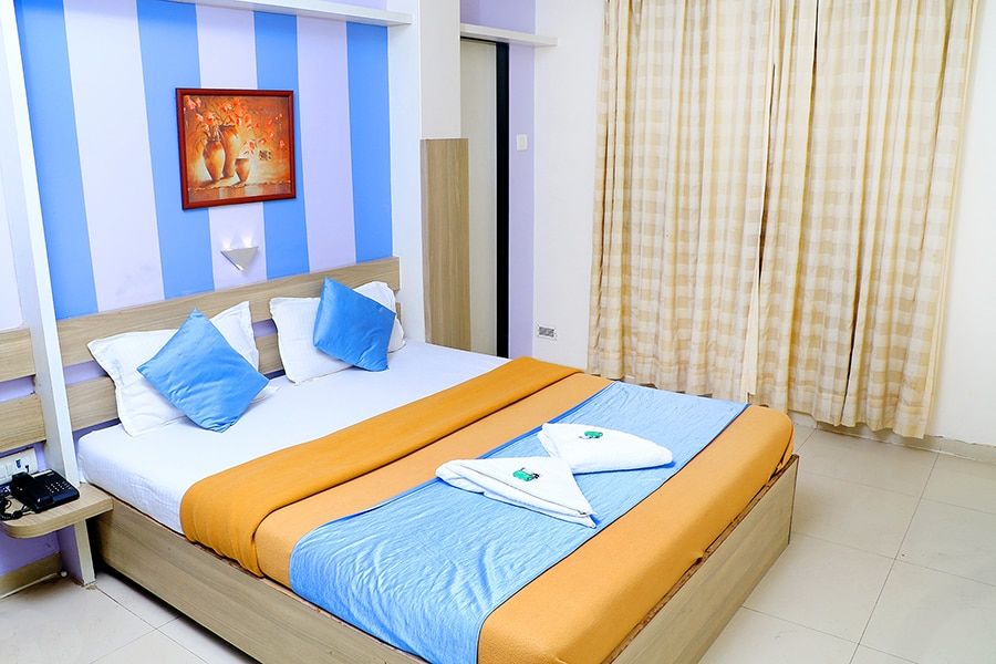 Hotel Alka Residency Standard AC Room 7